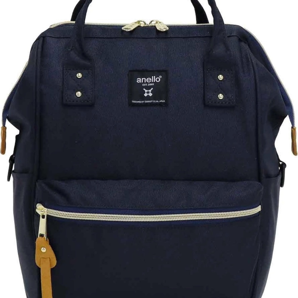 Anello Navy Backpack (Small)